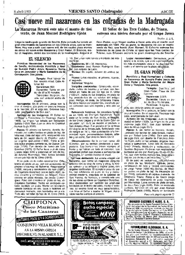 ABC SEVILLA 08-04-1993 página 91