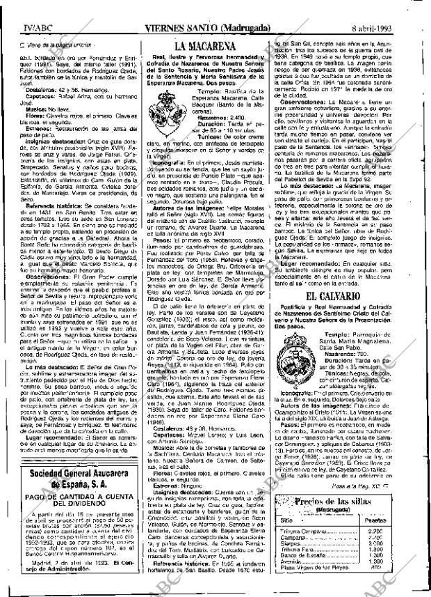 ABC SEVILLA 08-04-1993 página 92