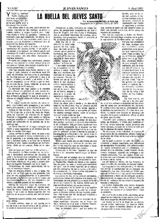 ABC SEVILLA 08-04-1993 página 94