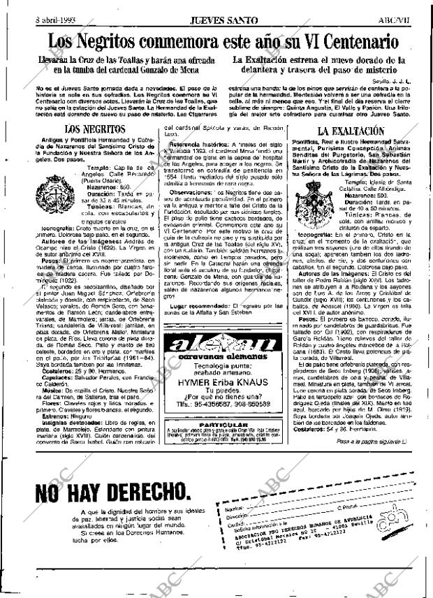 ABC SEVILLA 08-04-1993 página 95