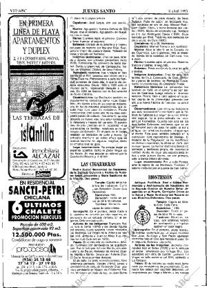ABC SEVILLA 08-04-1993 página 96