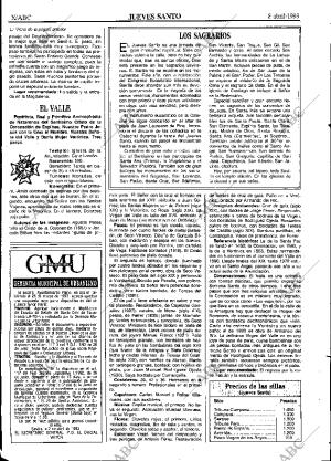 ABC SEVILLA 08-04-1993 página 98