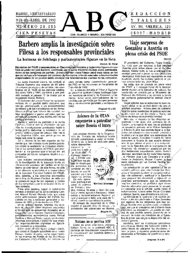 ABC MADRID 09-04-1993 página 13