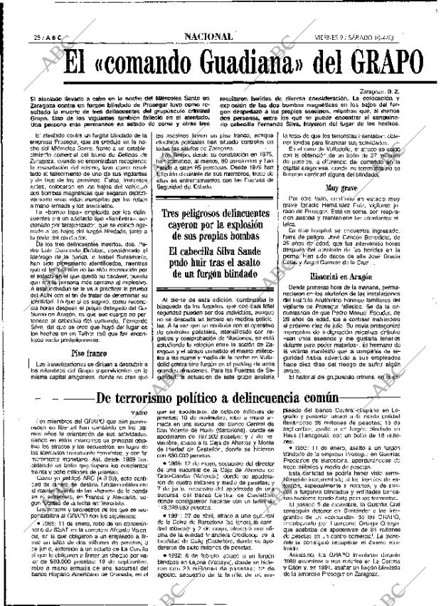 ABC MADRID 09-04-1993 página 28
