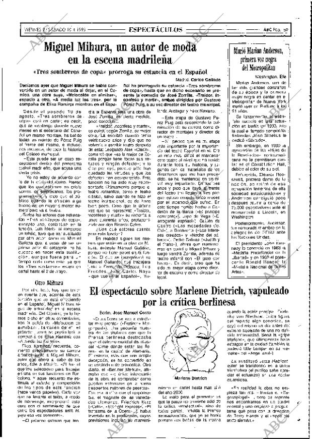 ABC MADRID 09-04-1993 página 69