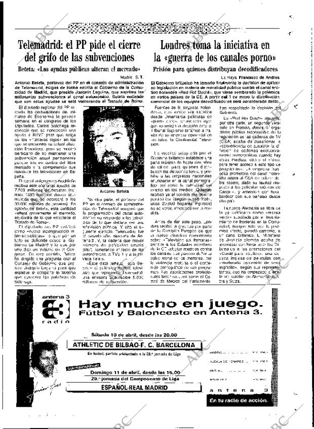 ABC MADRID 09-04-1993 página 95