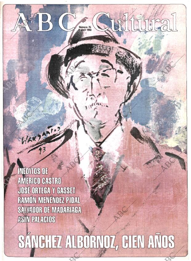 CULTURAL MADRID 09-04-1993 página 1