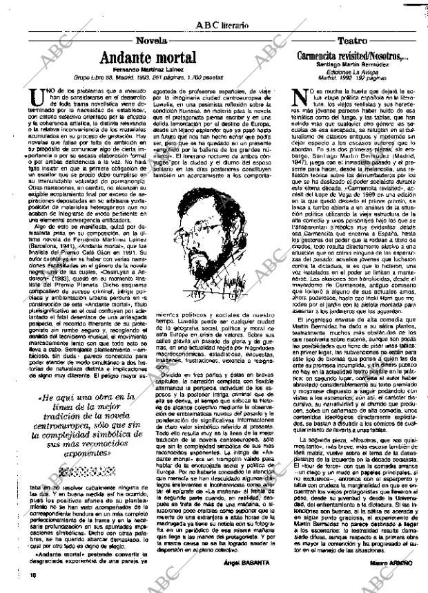 CULTURAL MADRID 09-04-1993 página 10
