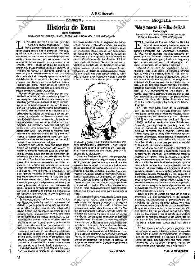 CULTURAL MADRID 09-04-1993 página 12