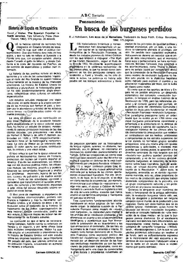 CULTURAL MADRID 09-04-1993 página 13