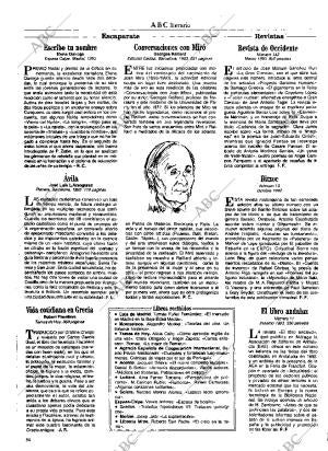 CULTURAL MADRID 09-04-1993 página 14