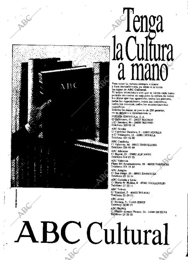 CULTURAL MADRID 09-04-1993 página 2