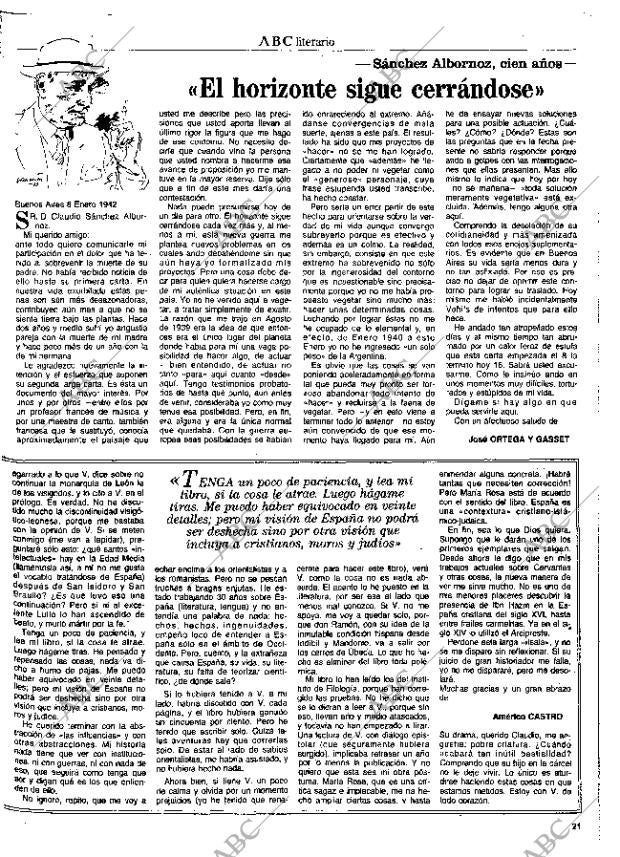 CULTURAL MADRID 09-04-1993 página 21