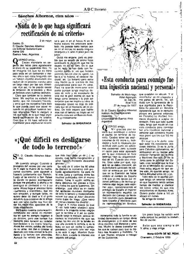 CULTURAL MADRID 09-04-1993 página 22