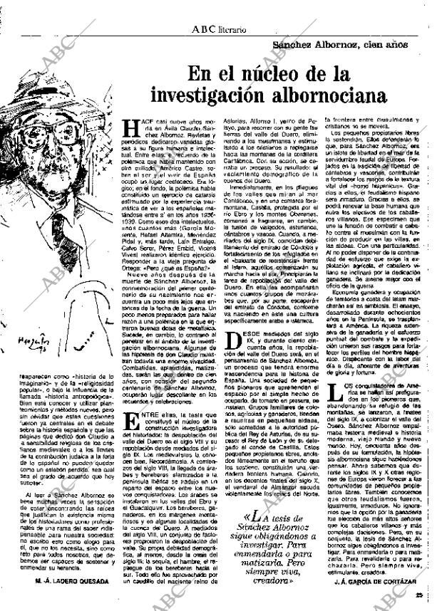 CULTURAL MADRID 09-04-1993 página 25