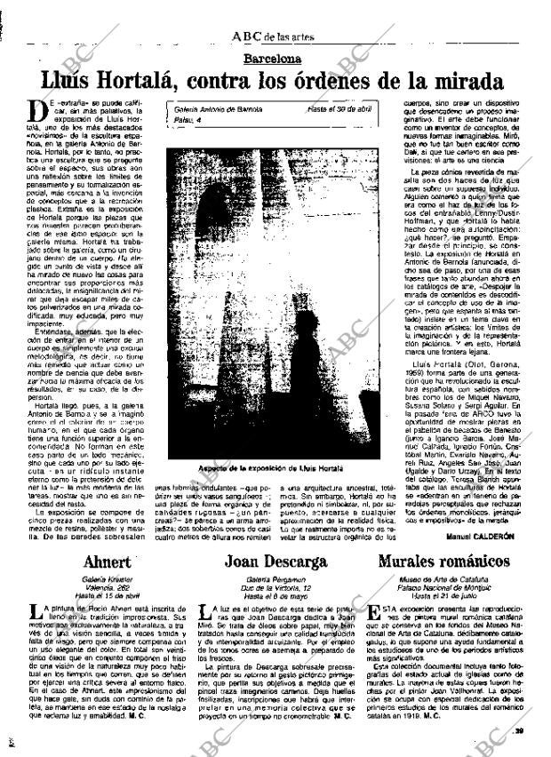 CULTURAL MADRID 09-04-1993 página 39