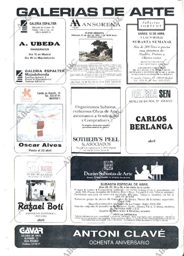 CULTURAL MADRID 09-04-1993 página 60