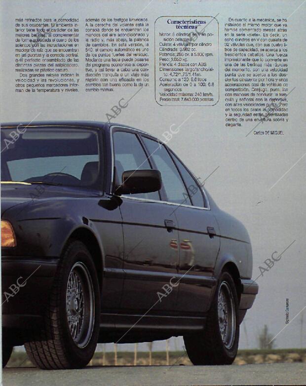 BLANCO Y NEGRO MADRID 11-04-1993 página 101