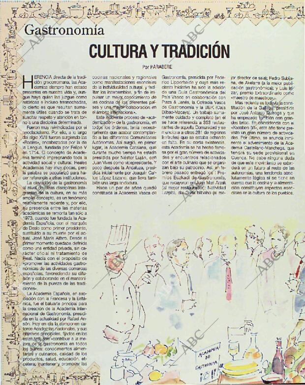 BLANCO Y NEGRO MADRID 11-04-1993 página 104