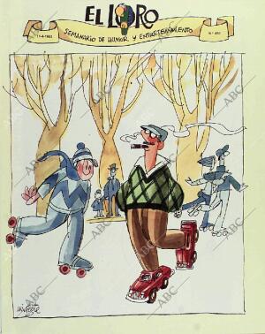 BLANCO Y NEGRO MADRID 11-04-1993 página 107