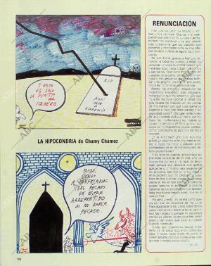 BLANCO Y NEGRO MADRID 11-04-1993 página 108