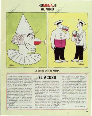 BLANCO Y NEGRO MADRID 11-04-1993 página 109