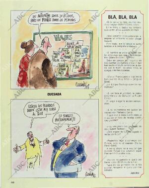 BLANCO Y NEGRO MADRID 11-04-1993 página 110