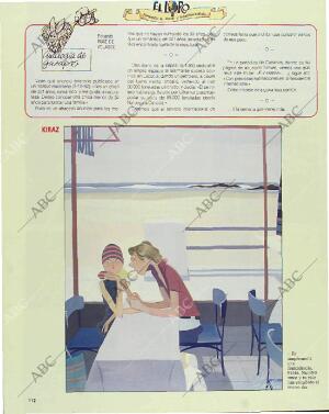 BLANCO Y NEGRO MADRID 11-04-1993 página 112