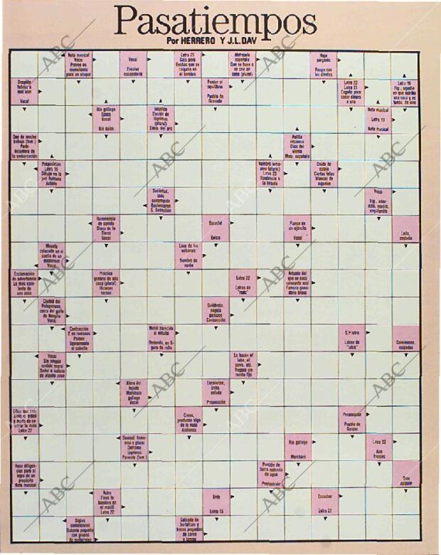 BLANCO Y NEGRO MADRID 11-04-1993 página 115