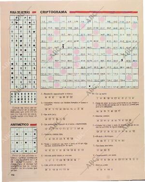 BLANCO Y NEGRO MADRID 11-04-1993 página 116