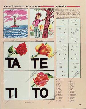 BLANCO Y NEGRO MADRID 11-04-1993 página 117