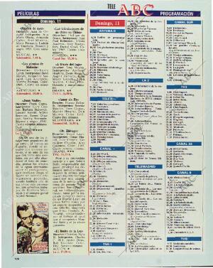 BLANCO Y NEGRO MADRID 11-04-1993 página 124