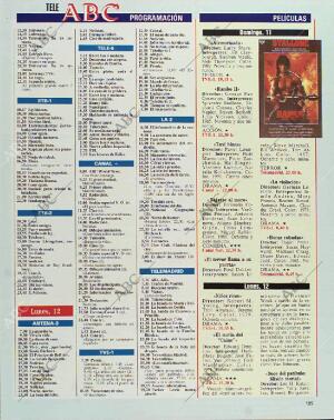 BLANCO Y NEGRO MADRID 11-04-1993 página 125