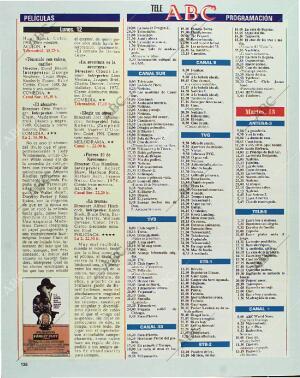 BLANCO Y NEGRO MADRID 11-04-1993 página 126