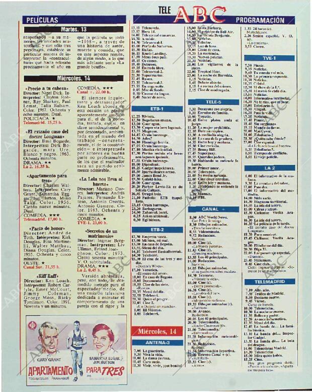 BLANCO Y NEGRO MADRID 11-04-1993 página 128