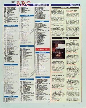 BLANCO Y NEGRO MADRID 11-04-1993 página 129