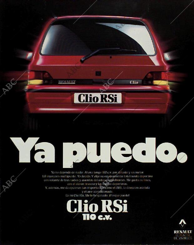 BLANCO Y NEGRO MADRID 11-04-1993 página 13