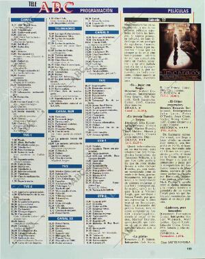 BLANCO Y NEGRO MADRID 11-04-1993 página 133