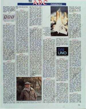 BLANCO Y NEGRO MADRID 11-04-1993 página 135