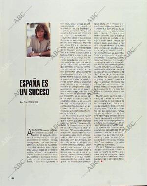 BLANCO Y NEGRO MADRID 11-04-1993 página 138