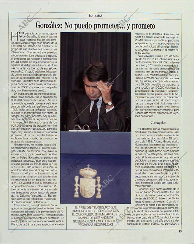 BLANCO Y NEGRO MADRID 11-04-1993 página 15