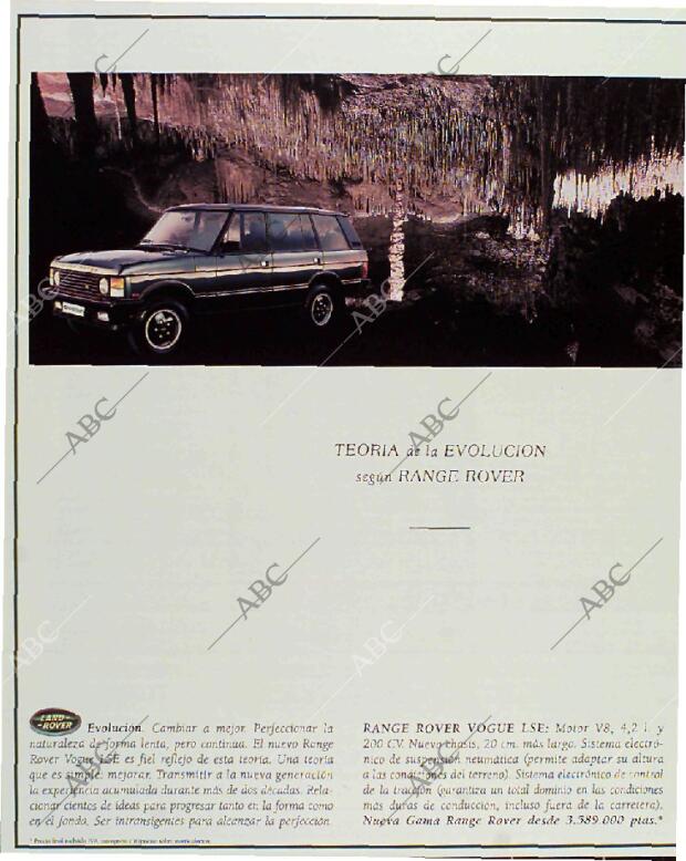 BLANCO Y NEGRO MADRID 11-04-1993 página 16