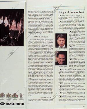 BLANCO Y NEGRO MADRID 11-04-1993 página 17