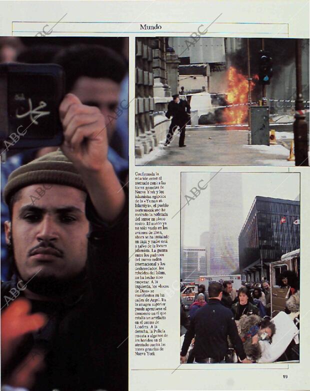 BLANCO Y NEGRO MADRID 11-04-1993 página 19