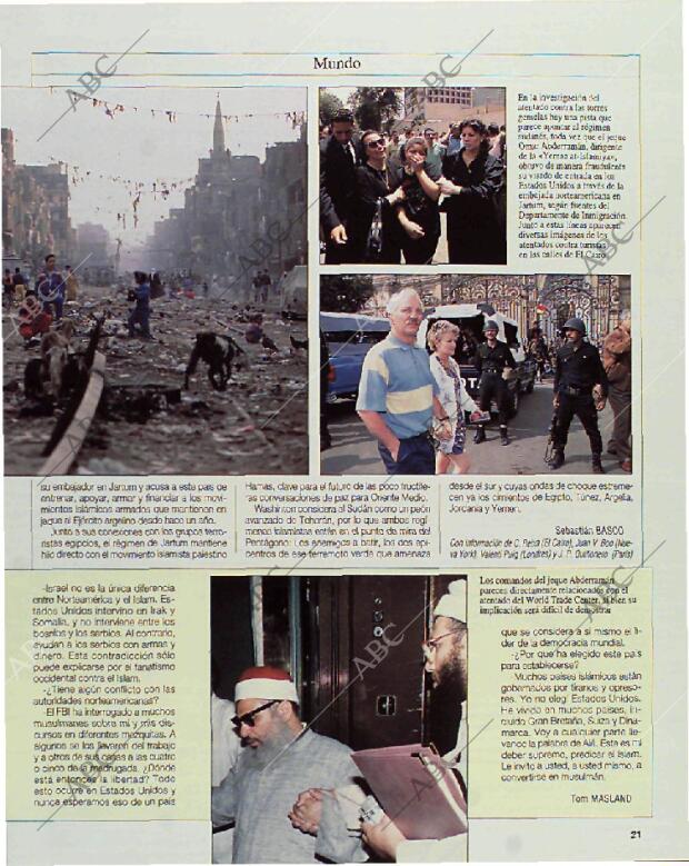 BLANCO Y NEGRO MADRID 11-04-1993 página 21