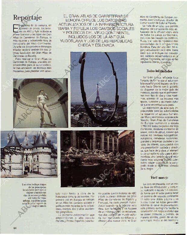 BLANCO Y NEGRO MADRID 11-04-1993 página 24