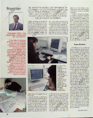 BLANCO Y NEGRO MADRID 11-04-1993 página 26