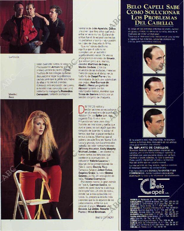 BLANCO Y NEGRO MADRID 11-04-1993 página 29