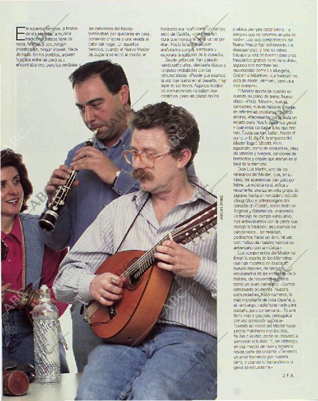 BLANCO Y NEGRO MADRID 11-04-1993 página 35