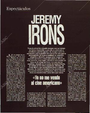 BLANCO Y NEGRO MADRID 11-04-1993 página 38